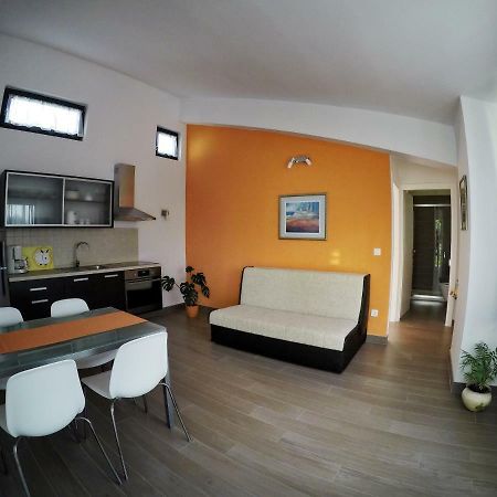 Apartman Adriana 3 - Kat Poreč Exteriör bild